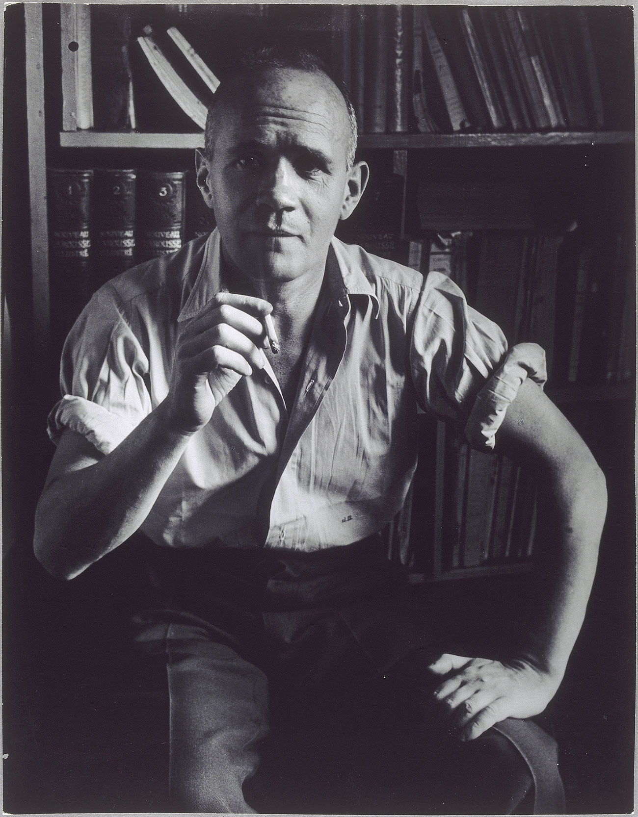 Portrait : Jean Genet, Jean sans terre